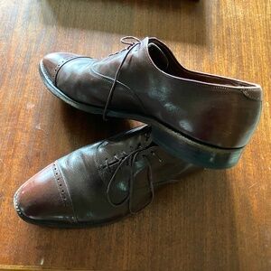Allen Edmonds dress shoes SZ 12m